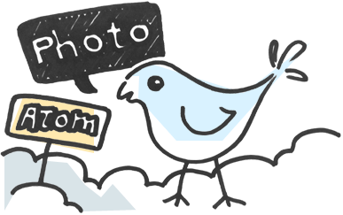 Atom and images
